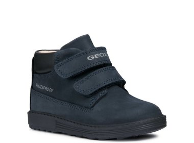 Geox trzewiki zimowe B HYNDE B. WPF Navy