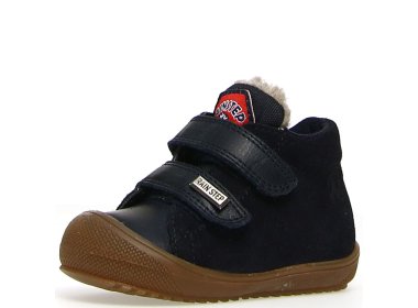 Naturino zimowe buty dziecięce BRANT Blue